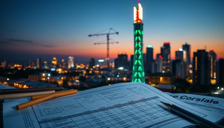 Quanto Custa uma Torre de Iluminação