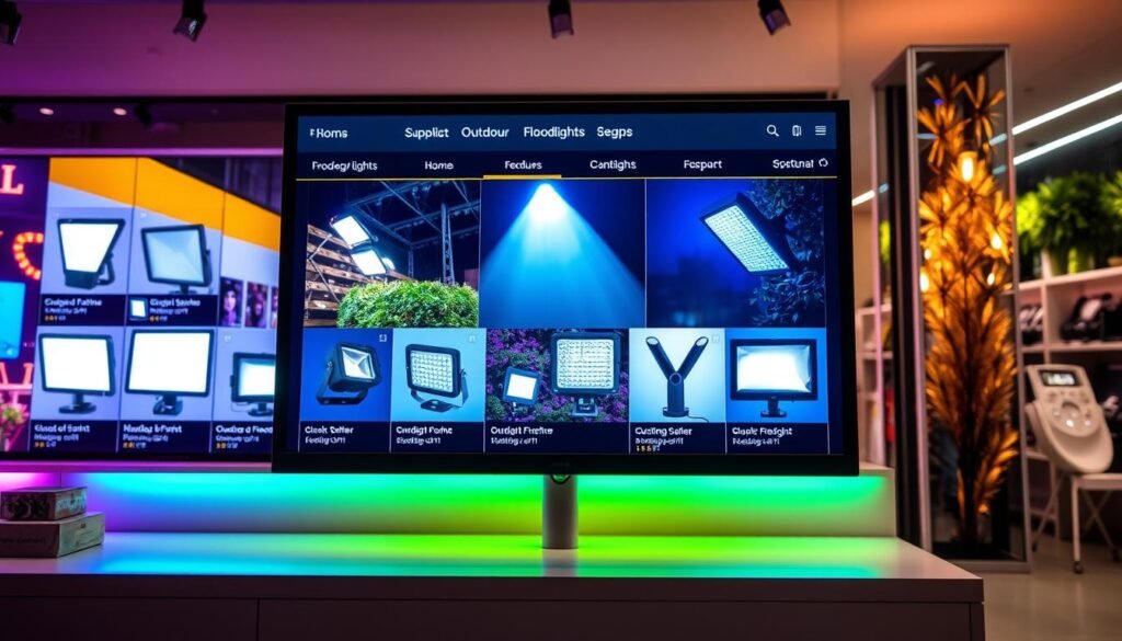 comprar refletores online