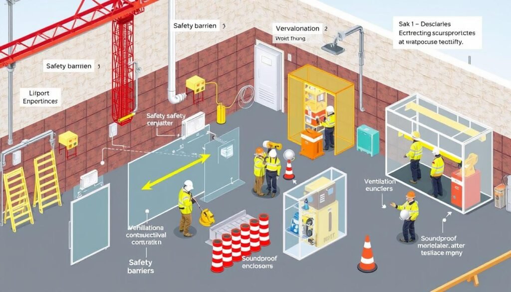 implementação de EPC