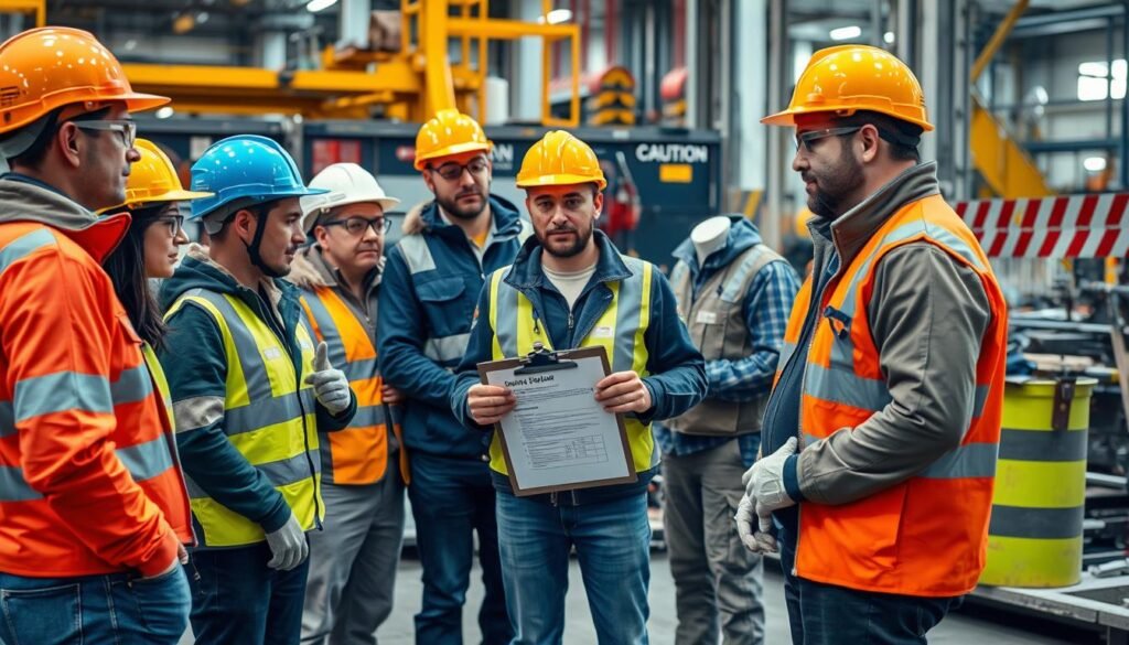 segurança do trabalho